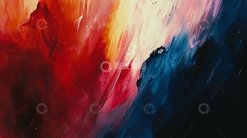 高清大图下载【趣麦麦图】抽象画