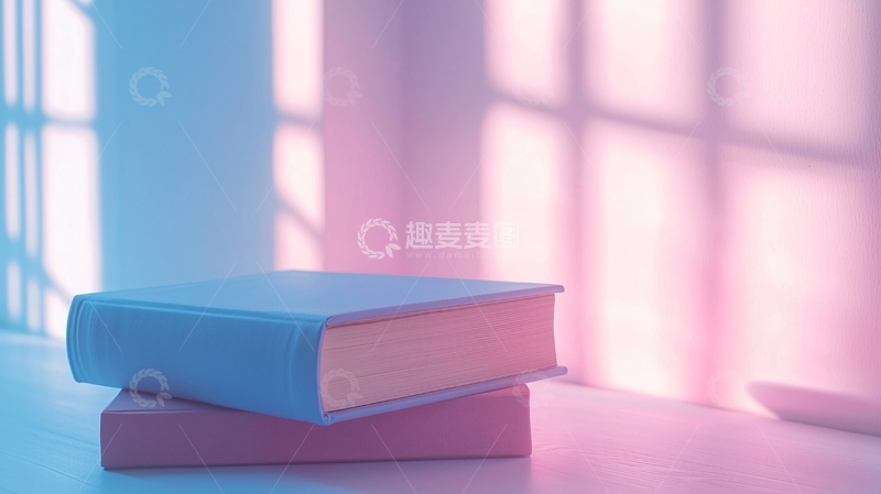 高清大图下载【趣麦麦图】书籍