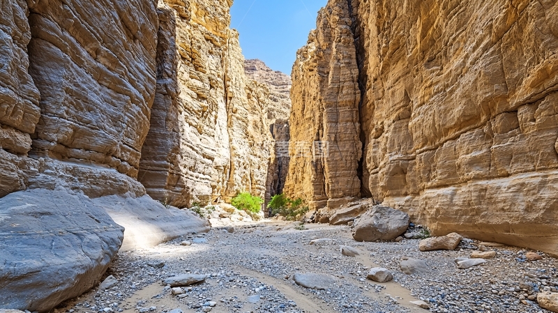 高清大图下载【趣麦麦图】峡谷1