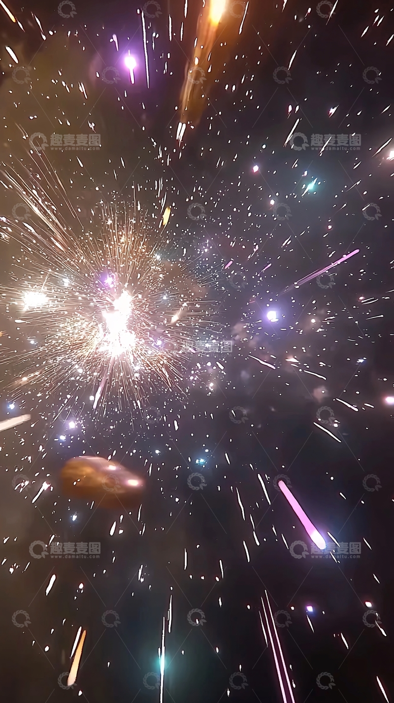 高清大图下载【趣麦麦图】宇宙星空