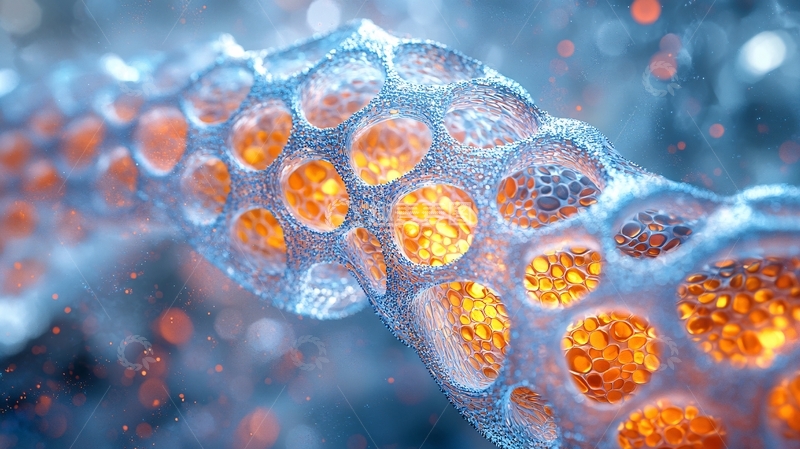 高清大图下载【趣麦麦图】细胞结构