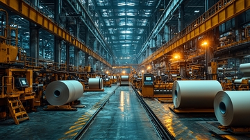 工业自动化生产线10