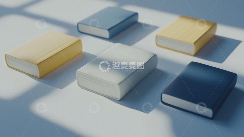 高清大图下载【趣麦麦图】书籍