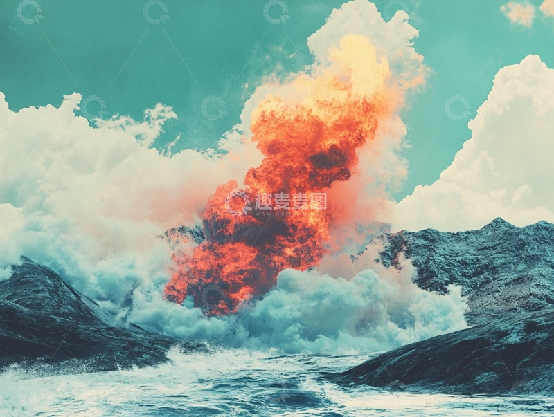 高清大图下载【趣麦麦图】奇幻风景