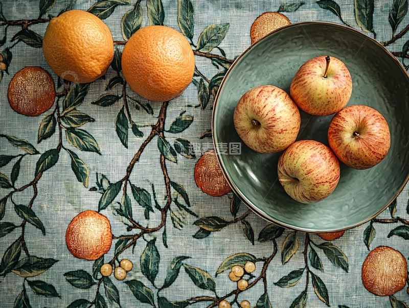 高清大图下载【趣麦麦图】水果拼盘