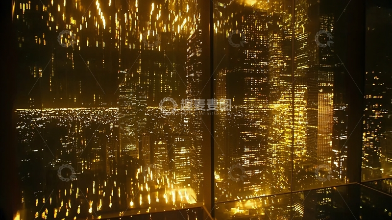 高清大图下载【趣麦麦图】夜景