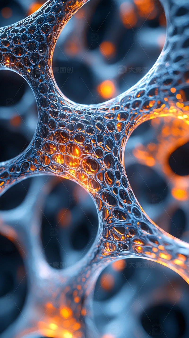 高清大图下载【趣麦麦图】细胞结构
