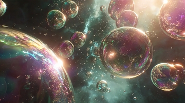 宇宙泡泡