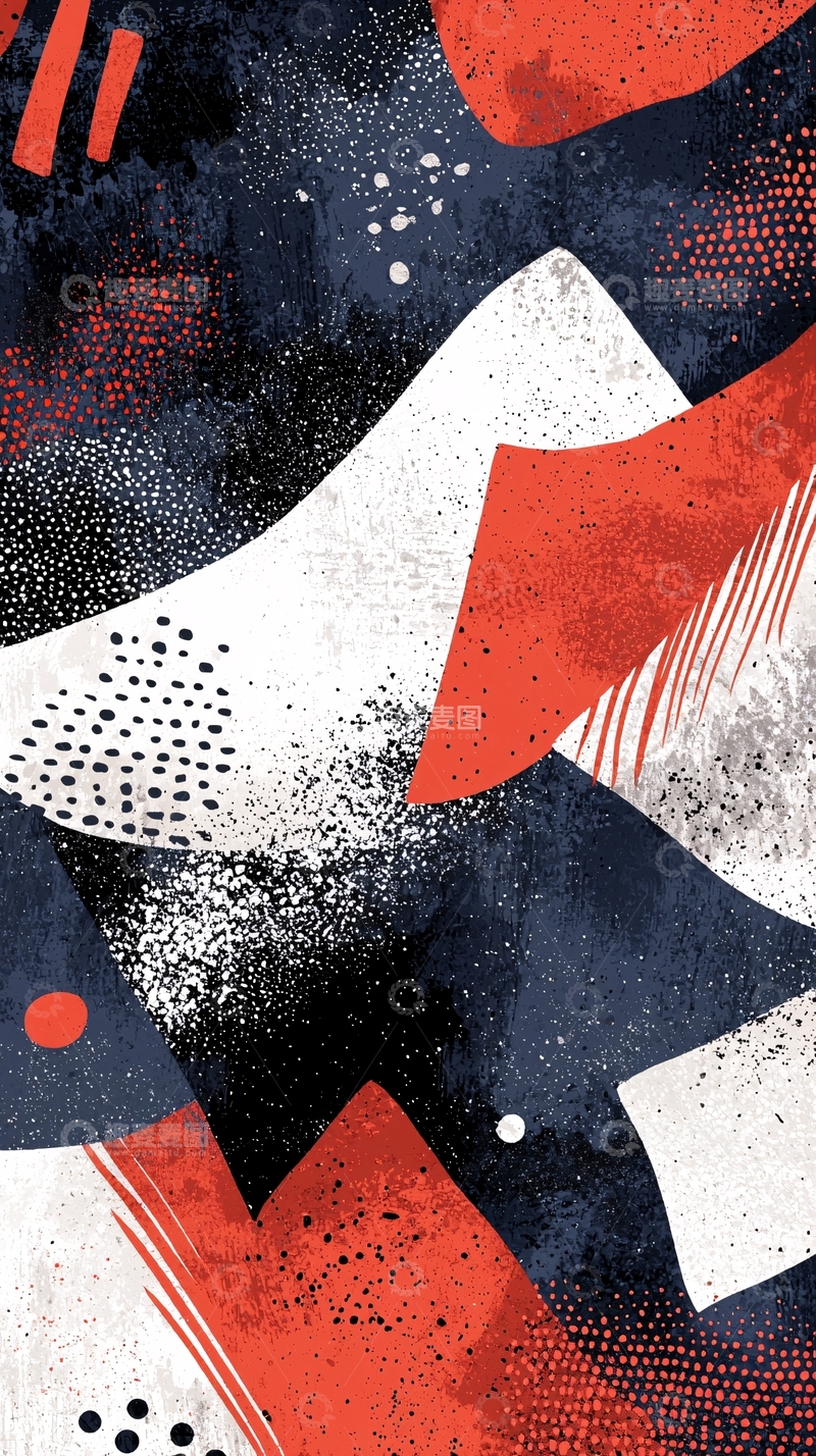 高清大图下载【趣麦麦图】抽象艺术41