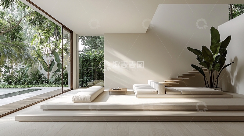 高清大图下载【趣麦麦图】极简主义