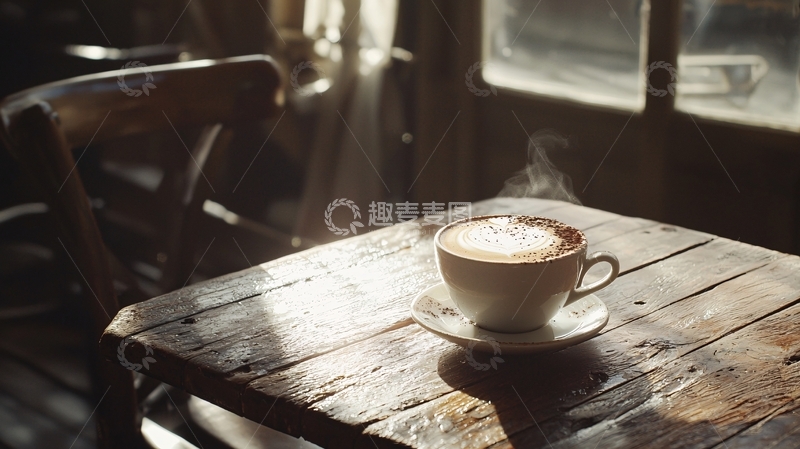 高清大图下载【趣麦麦图】咖啡馆