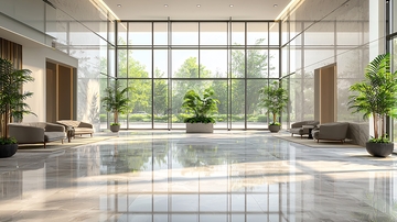 现代化大堂室内设计