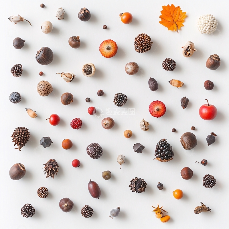高清大图下载【趣麦麦图】秋季素材