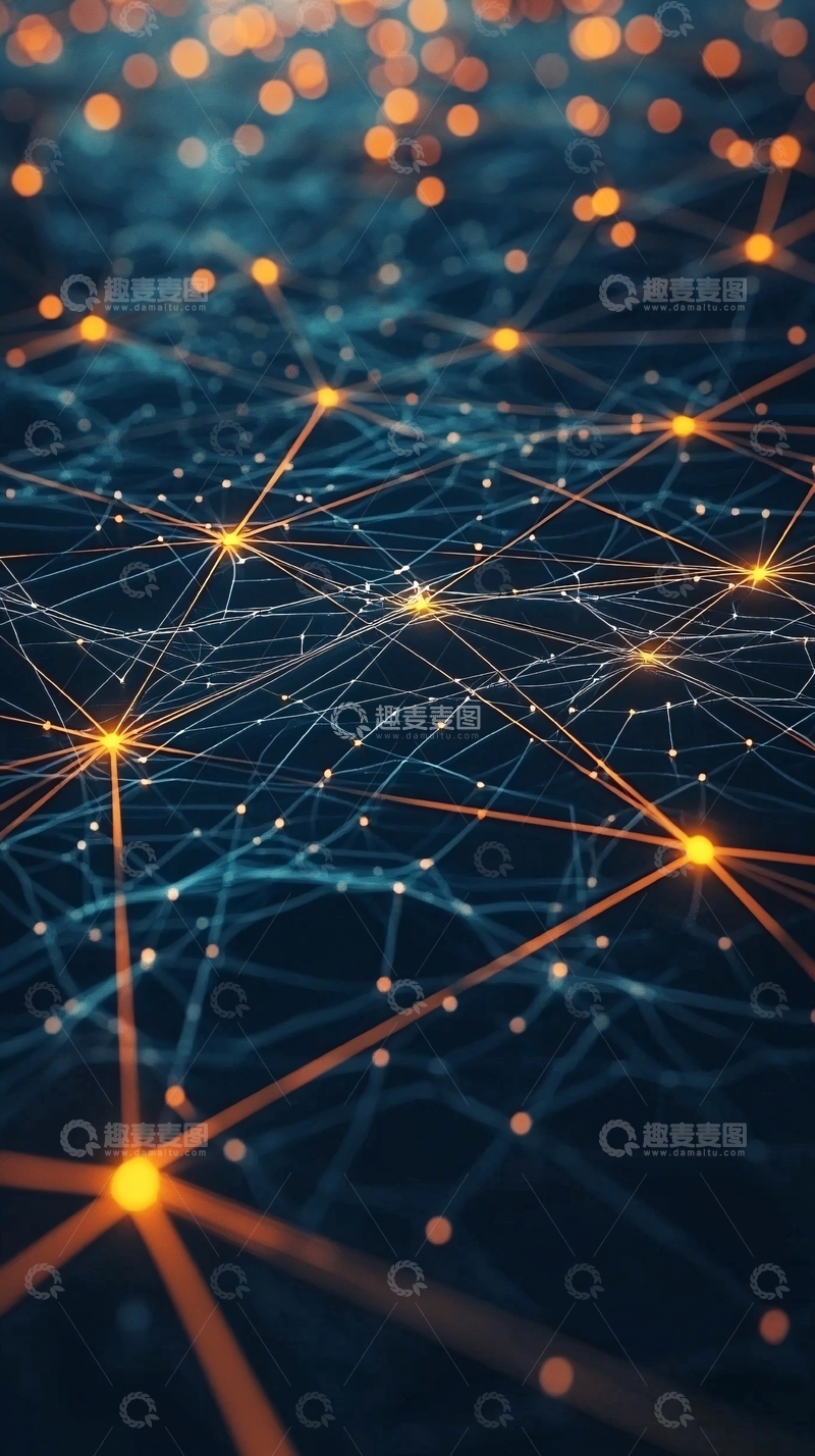 高清大图下载【趣麦麦图】网络连接