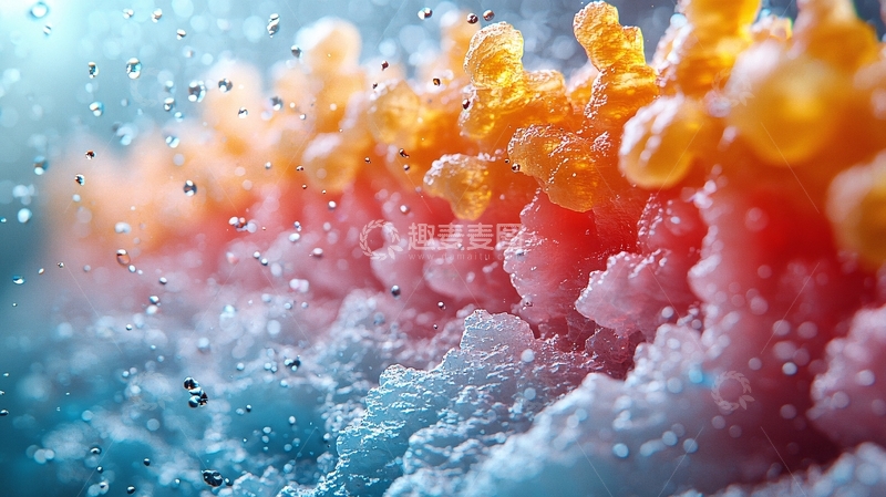 高清大图下载【趣麦麦图】抽象艺术42