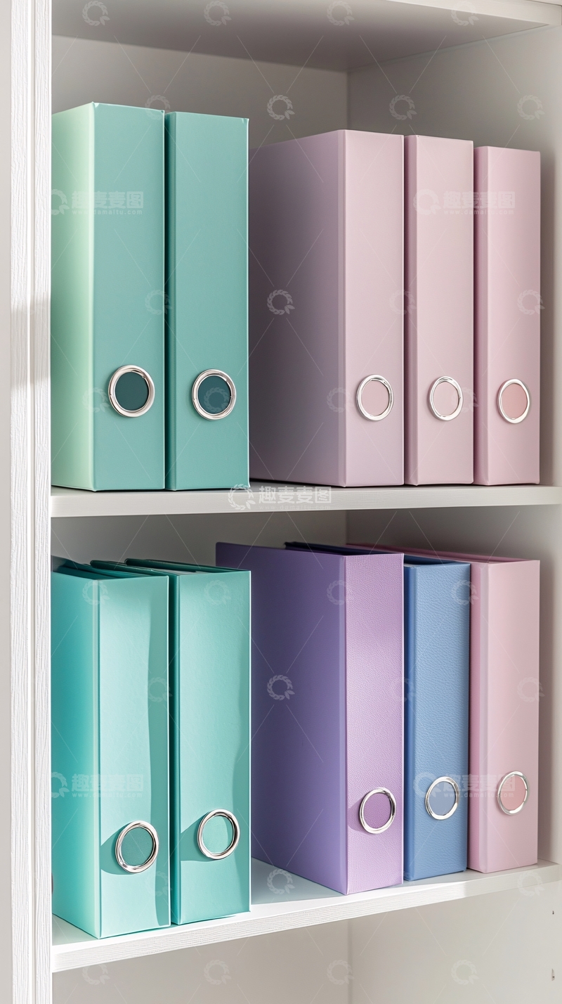 高清大图下载【趣麦麦图】收纳盒