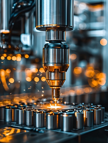 金属精密加工