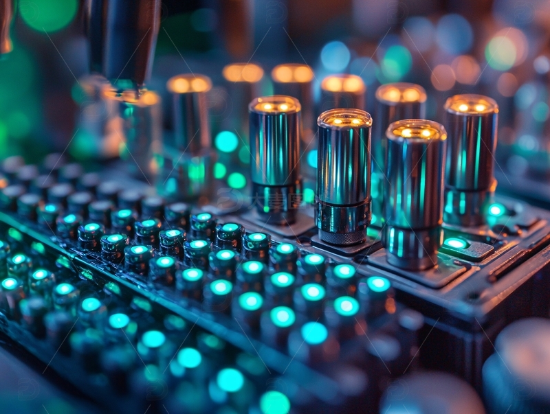 高清大图下载【趣麦麦图】电子管