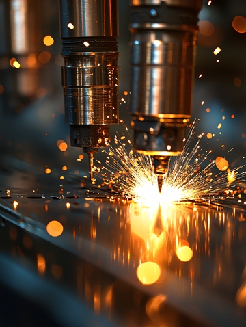 精密数控机床加工