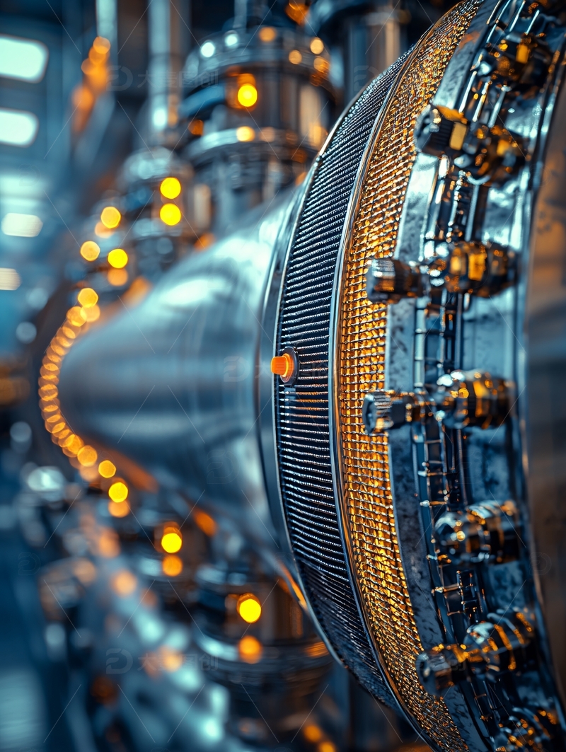 高清大图下载【趣麦麦图】工业设备特写