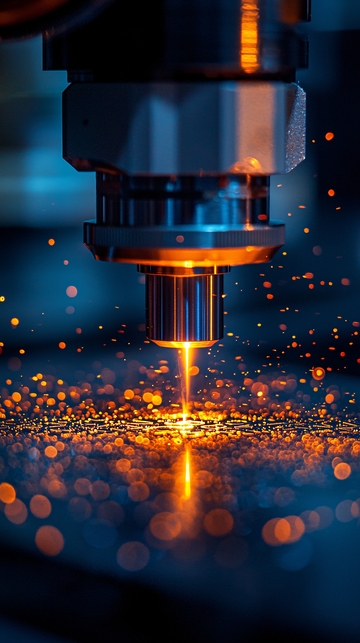 精密激光切割加工