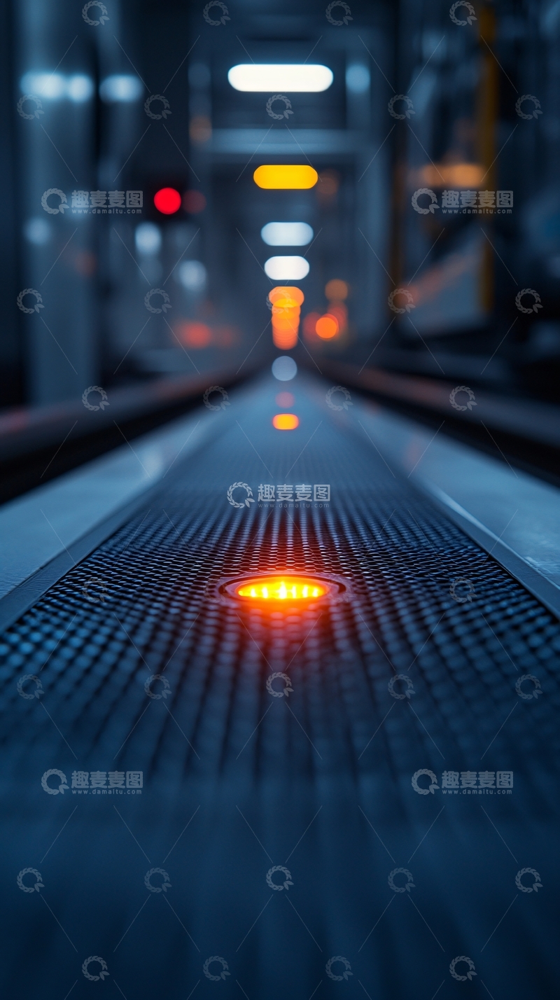 高清大图下载【趣麦麦图】未来科技感