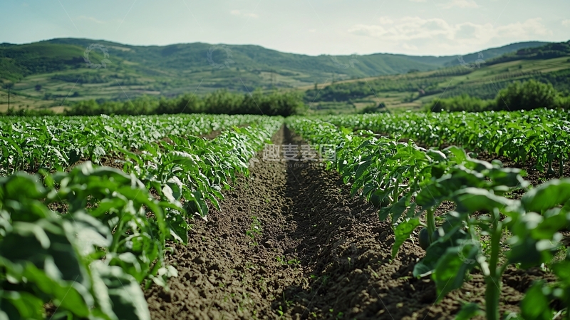 高清大图下载【趣麦麦图】田园风光180