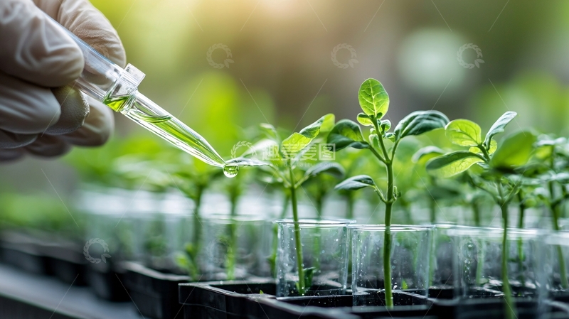 高清大图下载【趣麦麦图】植物组织培养