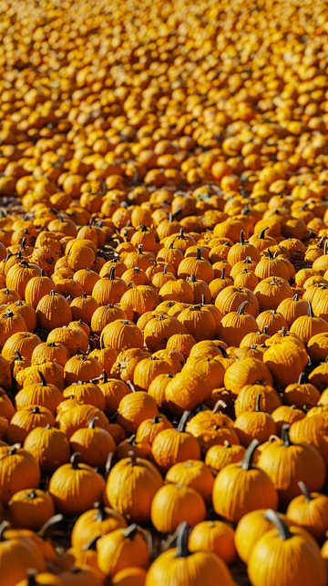南瓜丰收