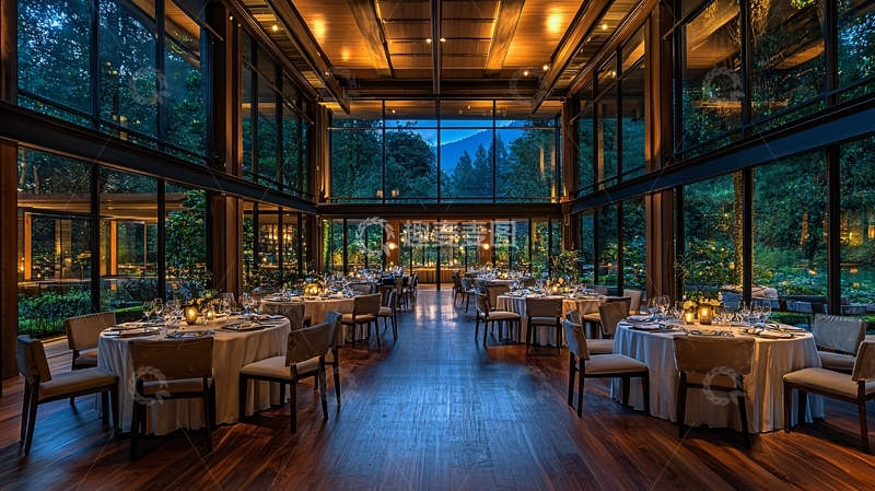 高清大图下载【趣麦麦图】豪华宴会厅