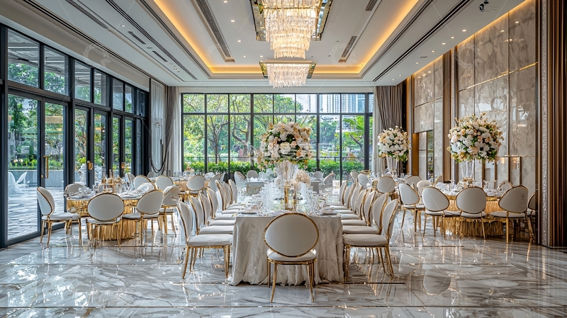 高清大图下载【趣麦麦图】高端宴会厅