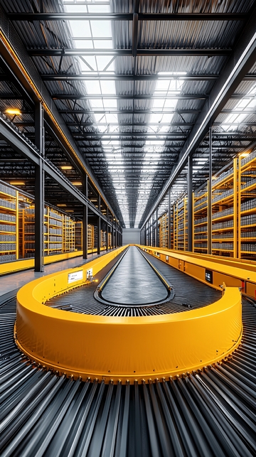 智能仓储物流系统