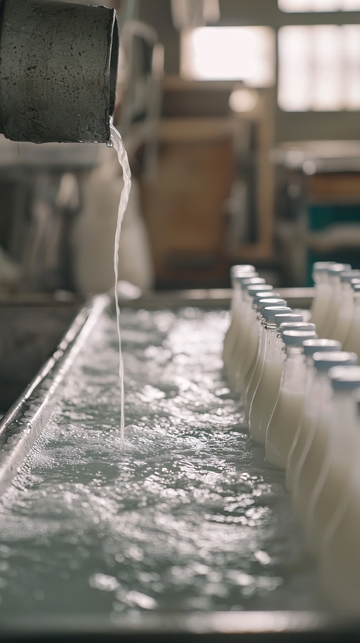 液体灌装生产线