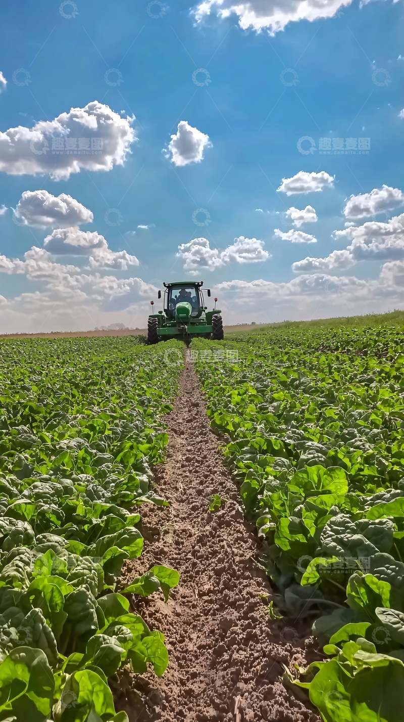 高清大图下载【趣麦麦图】田园风光186