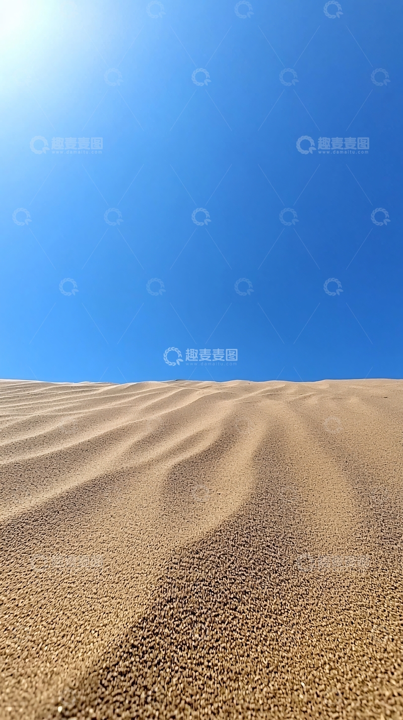 高清大图下载【趣麦麦图】沙漠