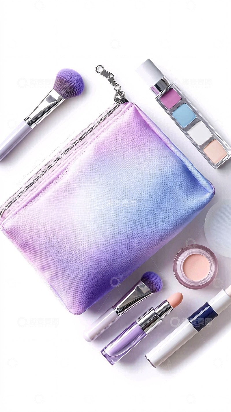 高清大图下载【趣麦麦图】化妆包