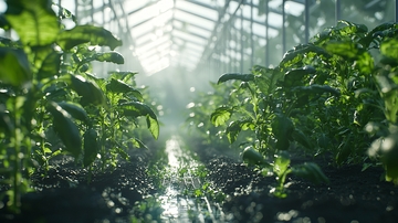 温室大棚种植蔬菜
