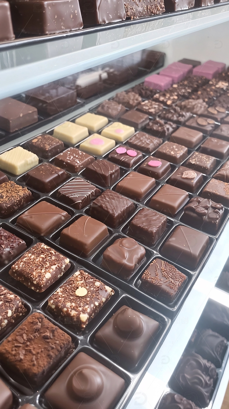 手工巧克力礼盒
