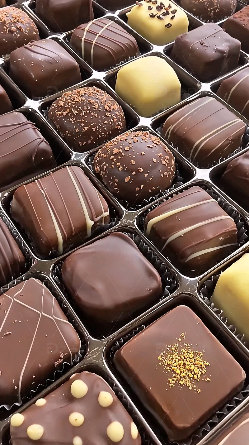 巧克力礼盒