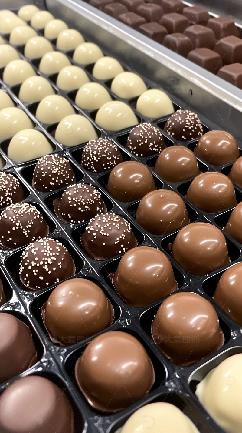 美味巧克力礼盒