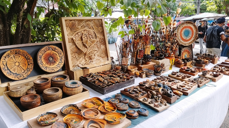 高清大图下载【趣麦麦图】木质工艺品