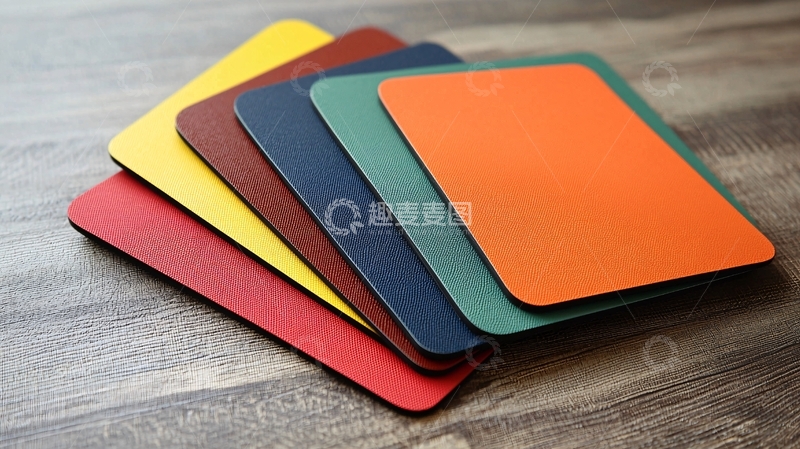 高清大图下载【趣麦麦图】彩色亚克力板材