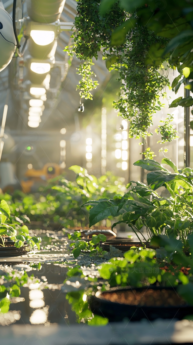 室内植物工厂