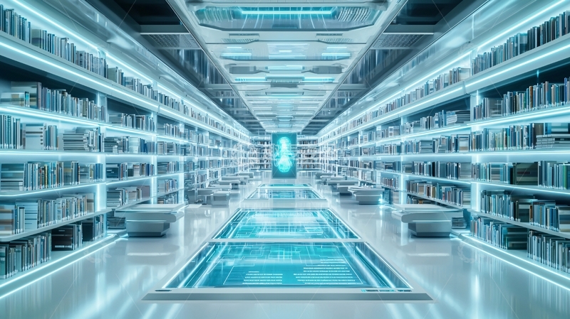 高清大图下载【趣麦麦图】-未来图书馆