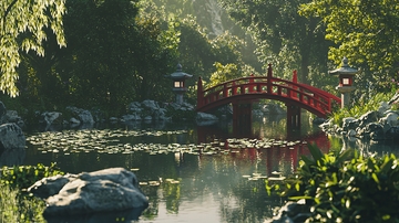 红桥流水