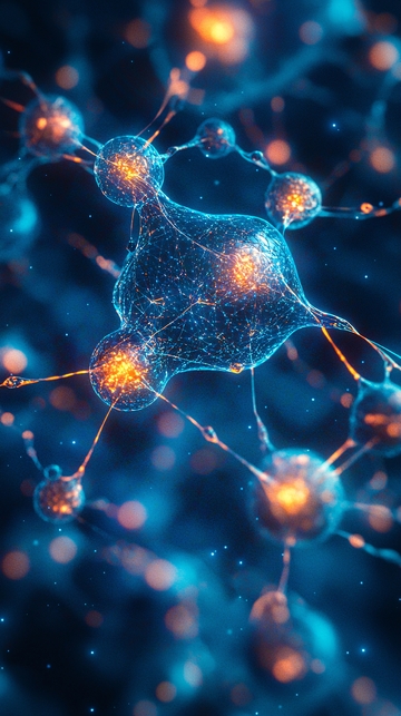 神经元连接