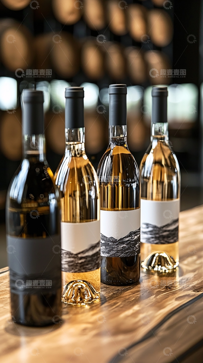 高清大图下载【趣麦麦图】酒庄