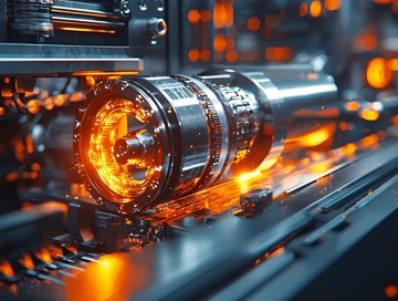 精密金属零件加工