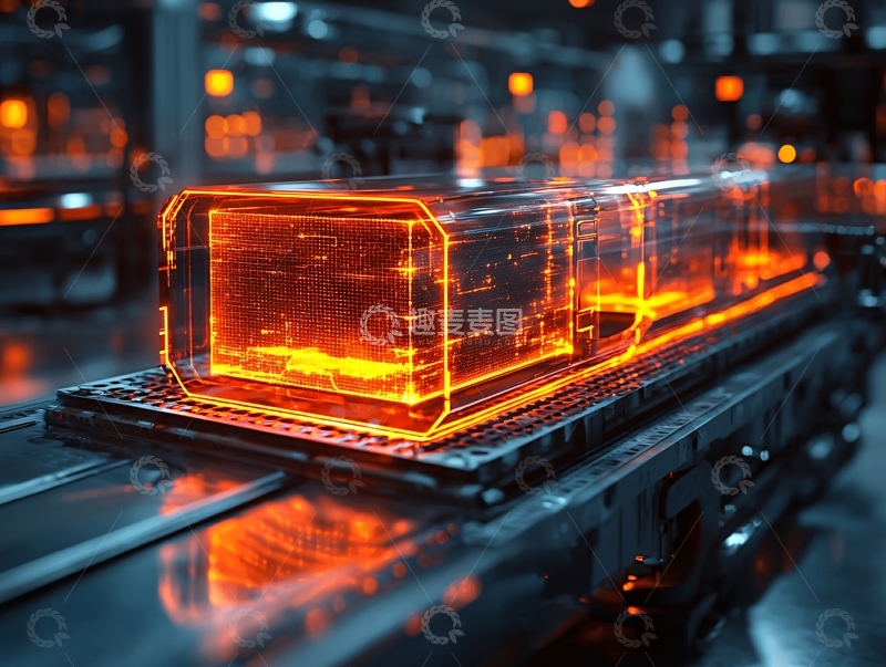 高清大图下载【趣麦麦图】未来科技