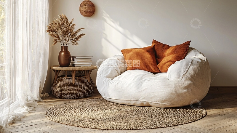 高清大图下载【趣麦麦图】舒适家居空间